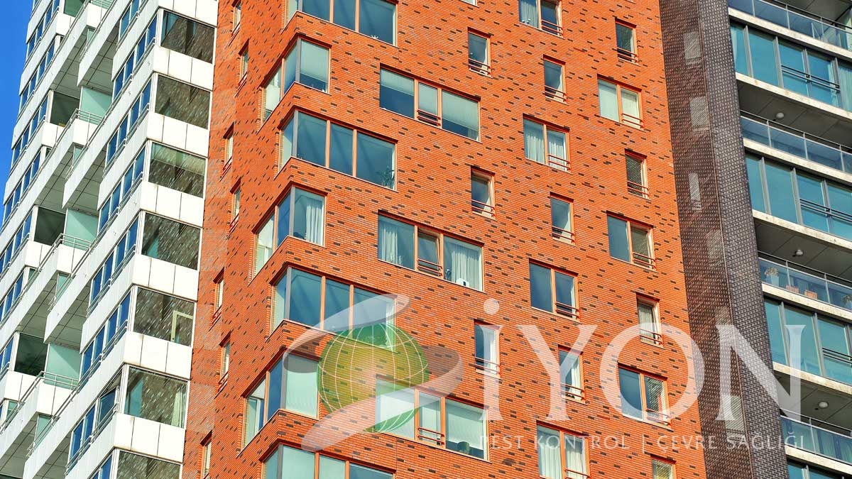 Apartman İlaçlama