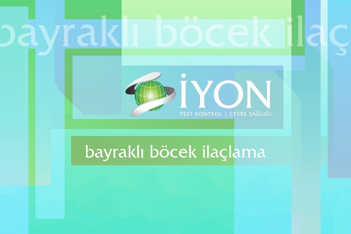 Bayraklı Böcek İlaçlama