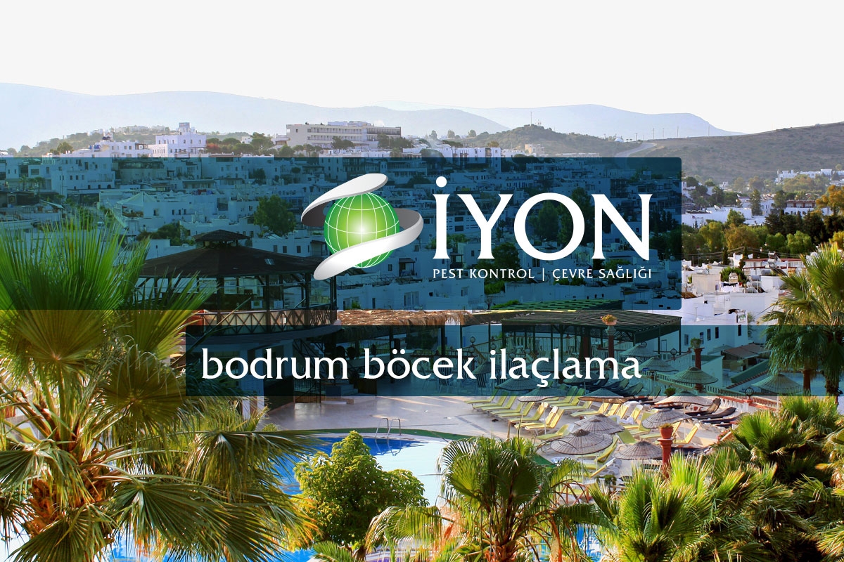 Bodrum Böcek İlaçlama Firmaları