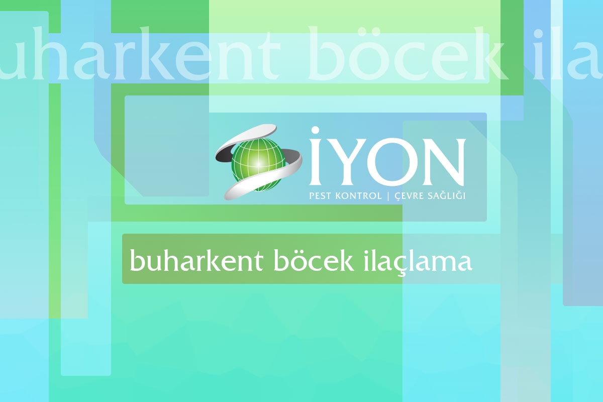 Buharkent Böcek İlaçlama