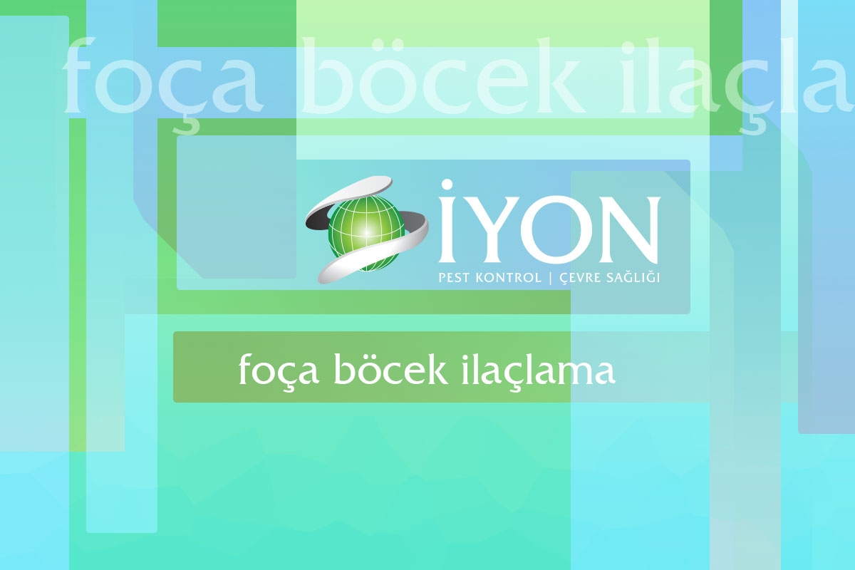 Foça Böcek İlaçlama