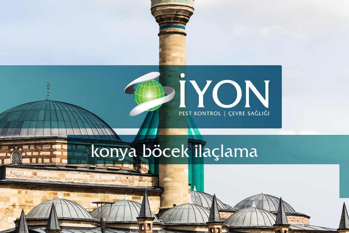 Konya Böcek İlaçlama Firmaları